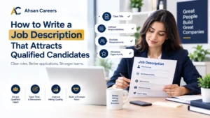 HR manager reviewing recruitment decisions to avoid common hiring mistakes